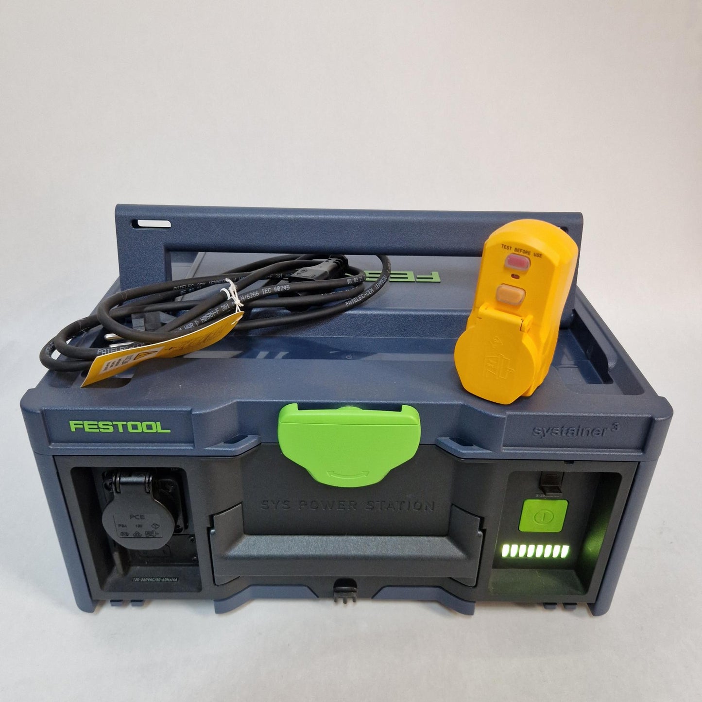 SYS PST 1500 Li HP