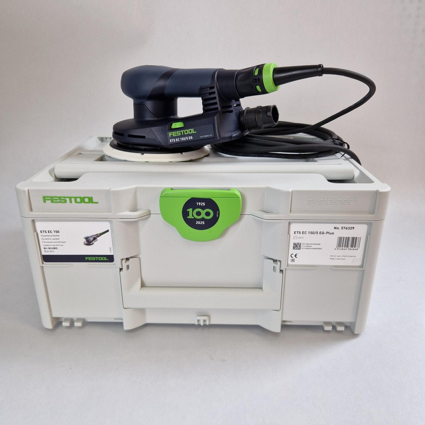 ETS EC 150/5 EQ Plus