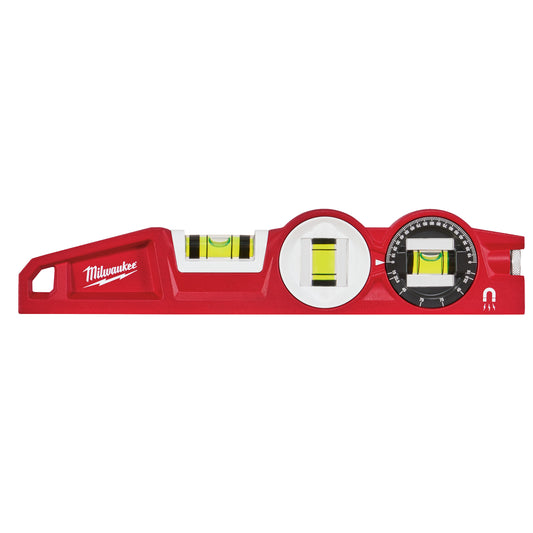 Wasserwaage Torpedo 360° 25 cm lang magnetisch 4932459096