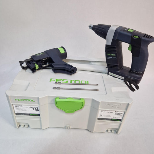 DWC 18-4500 Li Basic