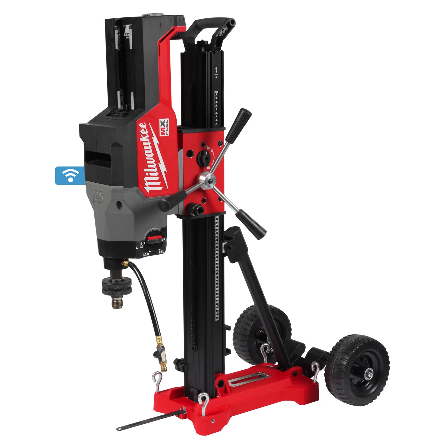 MXF DCD350 KIT-0 MX FUEL™ Akku-Diamant-Kernbohrgerät 350 mm inkl. Bohrständer 4933493142